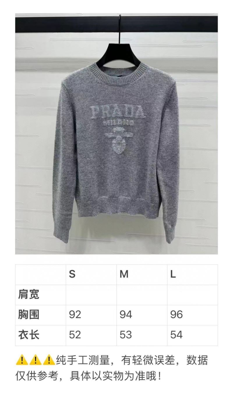 Prada Sweaters